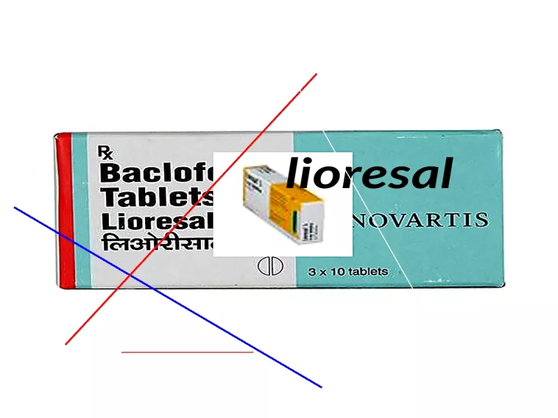 Pharmacie en ligne lioresal